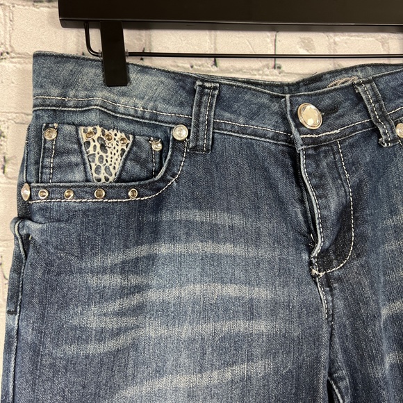 TWELVE K JEANS SIZE 12 - Picture 7 of 16